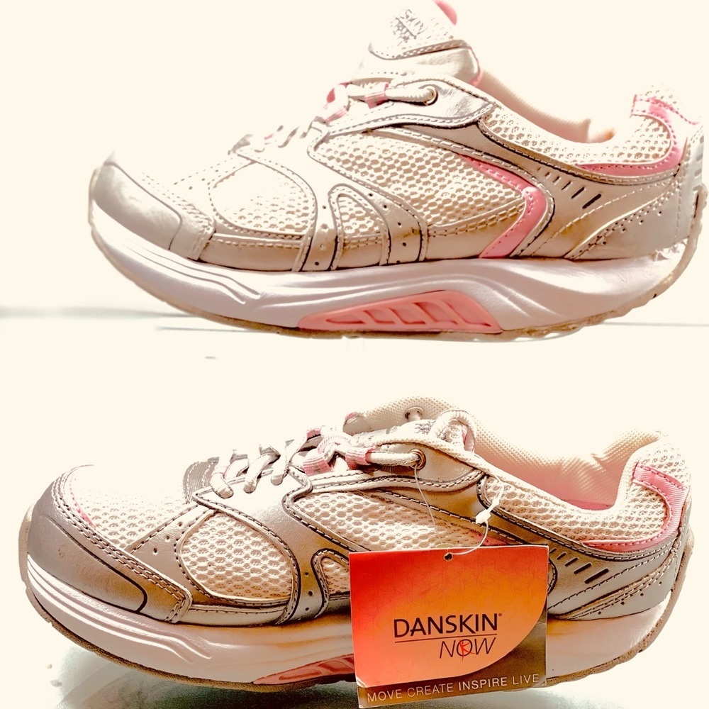 DANSKIN NOW Athena Rocker Toner Athletic Shoes